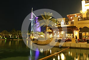 Madinat Jumeirah Resort photo