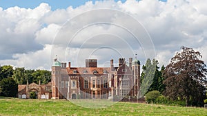 Madingley Hall, Cambridge University