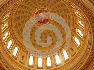 Madison Capitol Dome photo