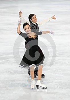 Madison CHOCK / Greg ZUERLEIN (USA)