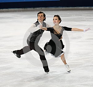 Madison CHOCK / Greg ZUERLEIN (USA)
