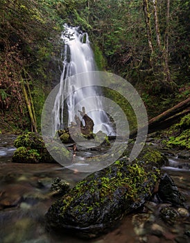 Madison Falls, Washington State