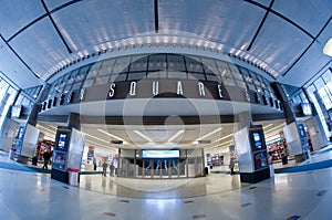 Madison Square Garden