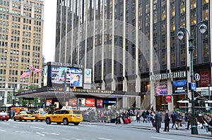 Madison Square Garden