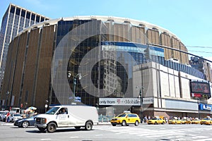 Madison Square Garden