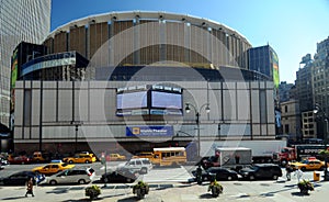 Madison Square Garden, New York