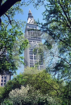 Madison Square Park New York photo