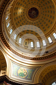 Madison Wisconsin State Capitol