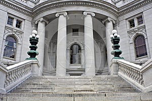 Madison, Wisconsin - State Capitol