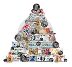 Madoff pyramid