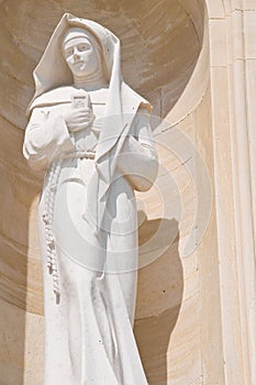 Madonna dei Martiri Church. Molfetta. Puglia. Italy. photo