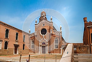 Madonna del Orto Venice Church