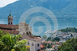 Madonna del Sasso, Locarno