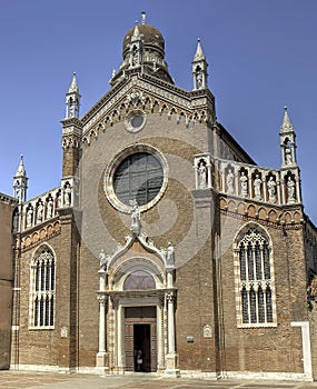 Madonna dellÃ¯Â¿Â½Orto, Cannaregio, Venice photo