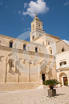 Madonna della Bruna and Sant`Eustachio, Matera Cathedral