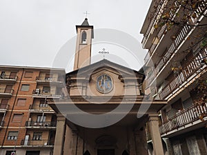 Madonna delle Grazie (Our Lady of Graces) chapel in Settimo Tori