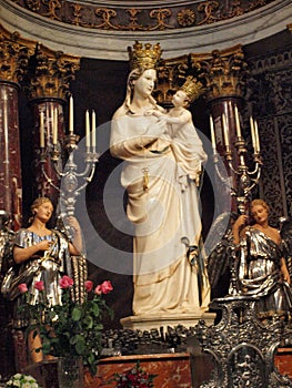 Madonna of Trapani, Trapani, Sicily, Italy