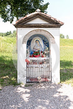 Madonnina del Borghetto