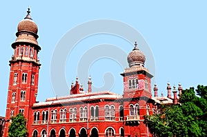 Madras high court photo