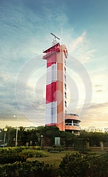 Lighthouse, Chennai photo