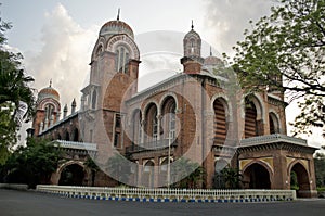 Madras University,Chennai,Tamil Nadu,India