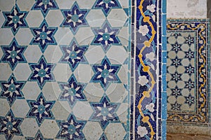 Madrasa of Abdulatif Sultan in Istaravshan, Tajikistan photo
