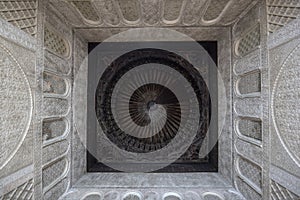 Madrasa Bou Inania in Fes, Morocco