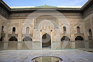Madrasa Bou Inania photo