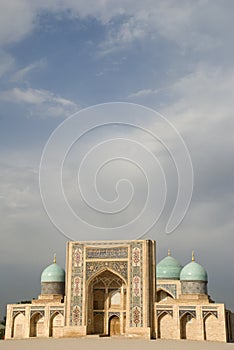 Madrasa of Burokhon