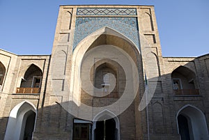 Madrasa of Kukaldosh