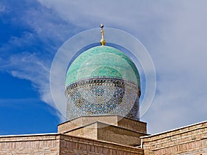 Madrasah dome