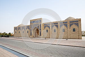 Madrasah Koba, Shahrisabz, Uzbekistan photo