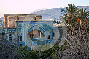 Madraseh-ye Khan in Shiraz