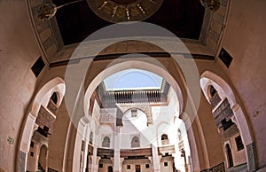 Madrassa Fes