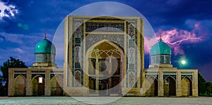 Madrassa in Tashkent, Uzbekistan