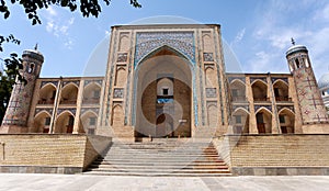 Madrassah kukeldash - Tashkent
