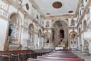 Madre de Deus Church in Recife