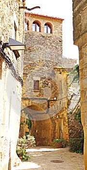 Madremanya (MadremaÃ±a) in the El Girones region, Girona