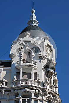Madrid architecture