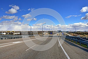 Madrid - Barajas photo