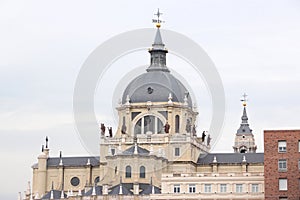 Madrid Cathedral