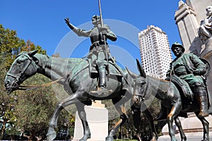 Madrid Don Quixote
