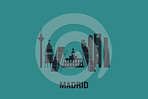 Madrid photo