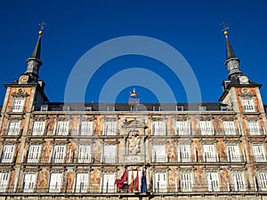 Madrid Plaza Mayor