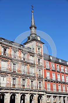 Madrid - Plaza Mayor