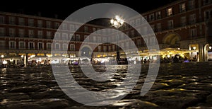 Madrid, Plaza Mayor