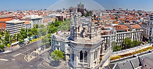 Madrid Spain photo