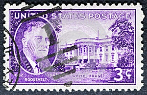 White House and Franklin Delano Roosevelt, FDR