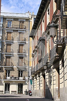 Madrid Street
