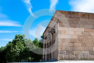 Madrid, The Temple of Debod photo